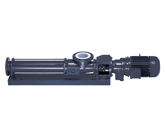 Verderpro eccentric progressing cavity pumps VPS pump