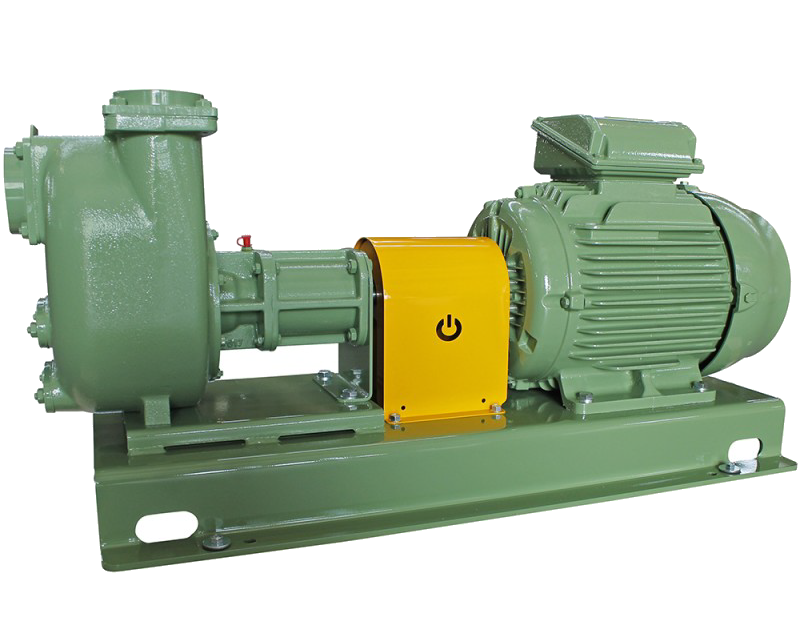 Victor S Self Priming Centrifugal Pumps