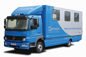 Retsch bus