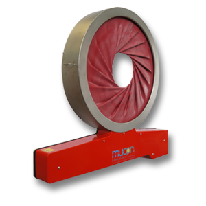 vanne à diaphragme F30 MUCON